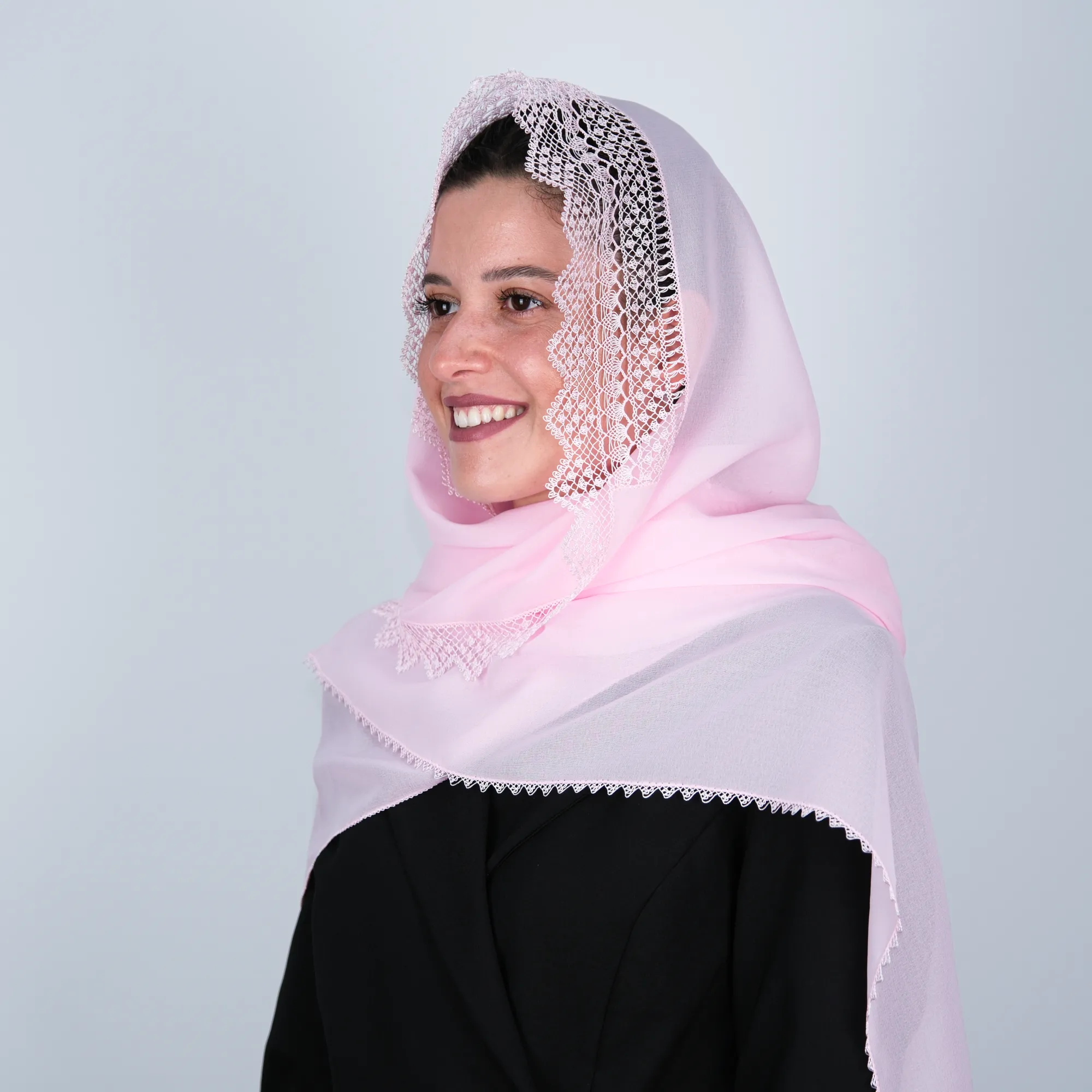 Oyma Tül İğne Oyası Mevlüt Örtüsü