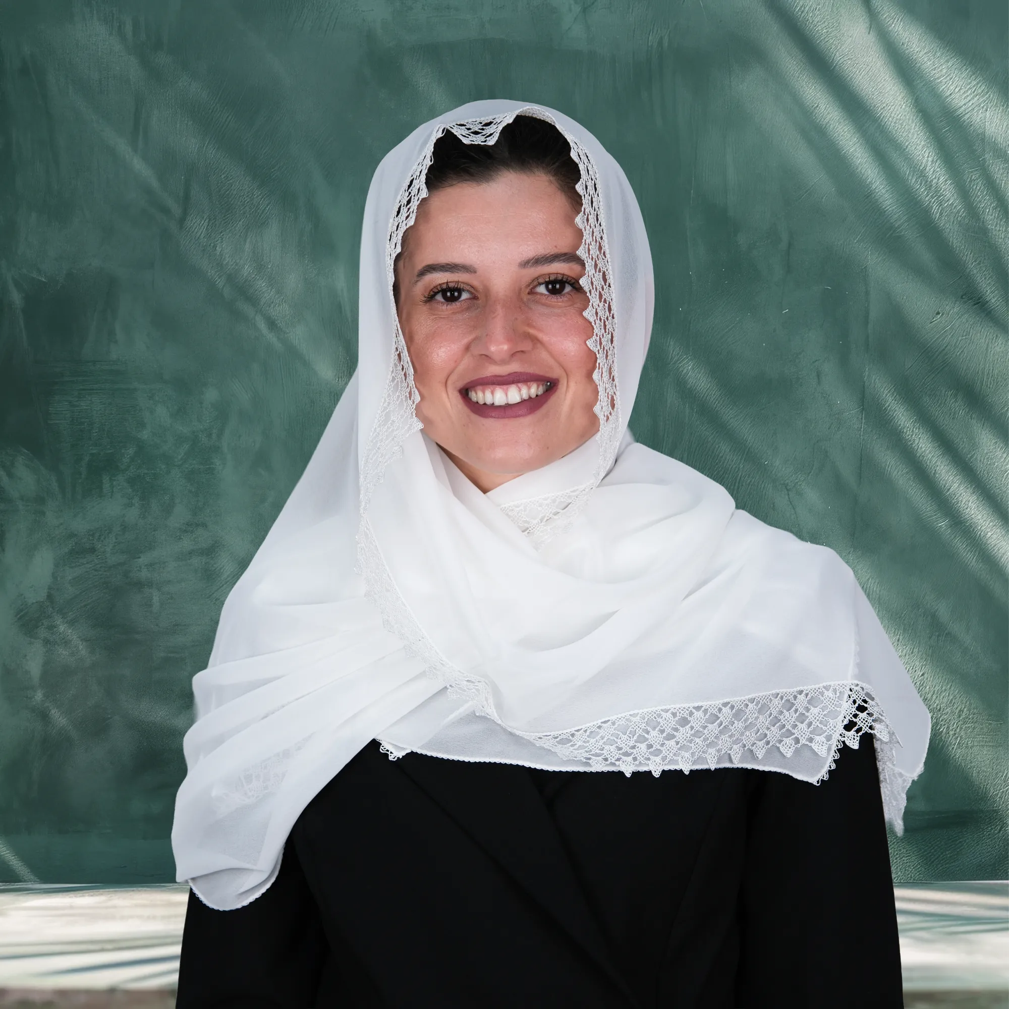 Gönen İğne Oyası Biber Modelli Mevlüt ve Namaz Örtüsü Resim 14