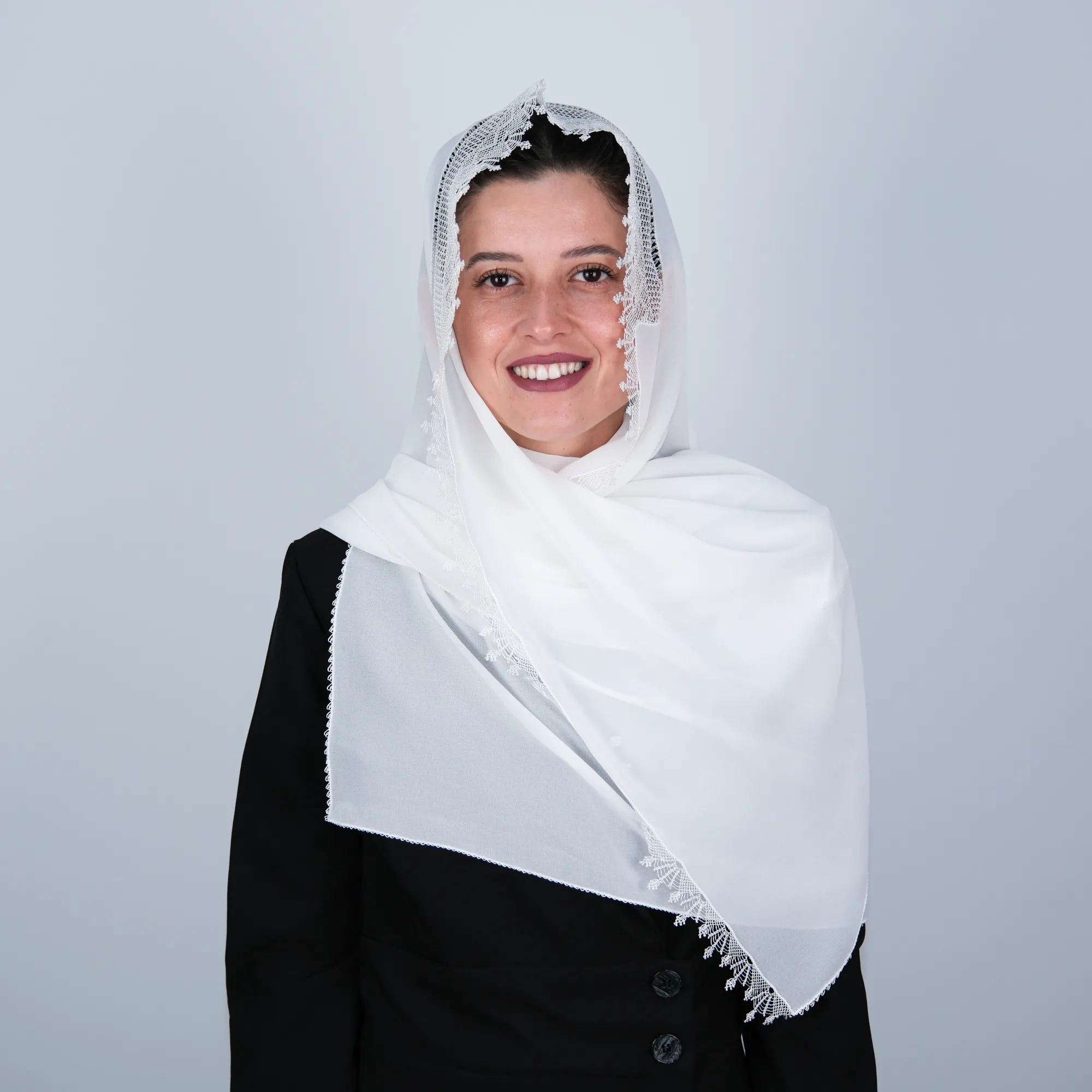 Oyma Kibrit İğne Oyası Mevlüt Örtüsü