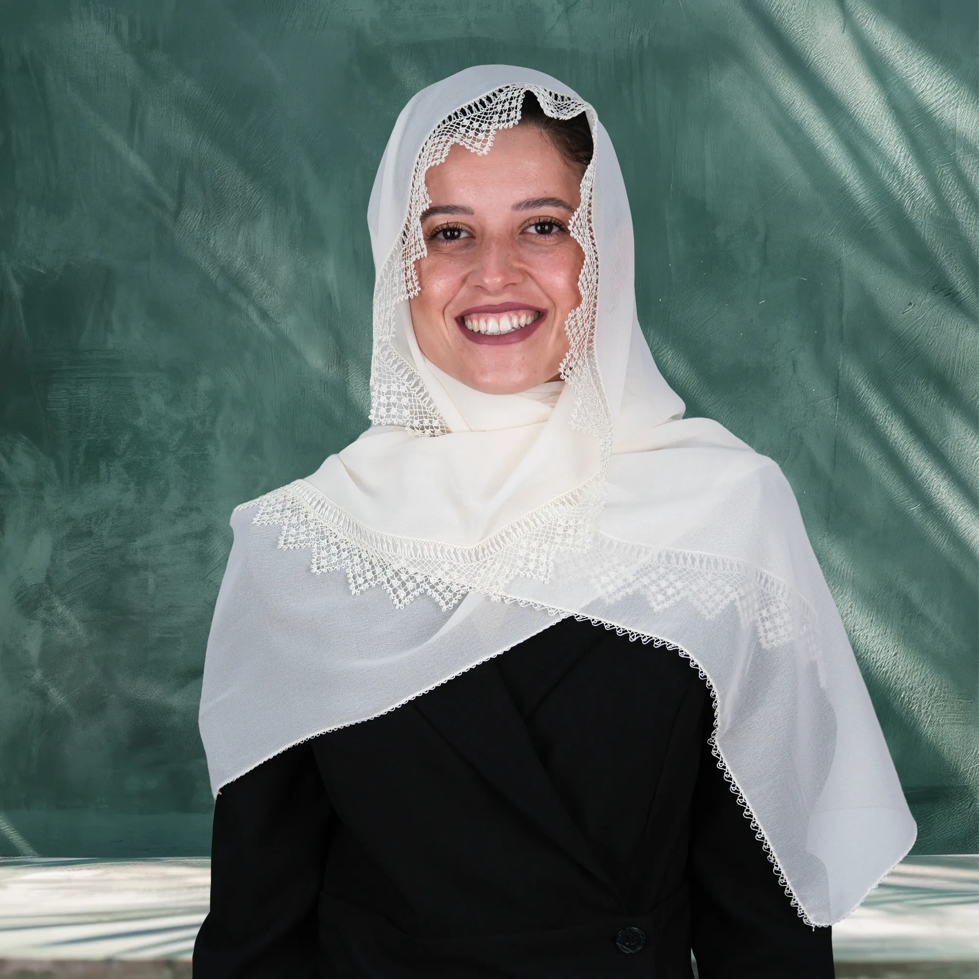 Tül Oyası Namaz ve Mevlüt Örtüsü