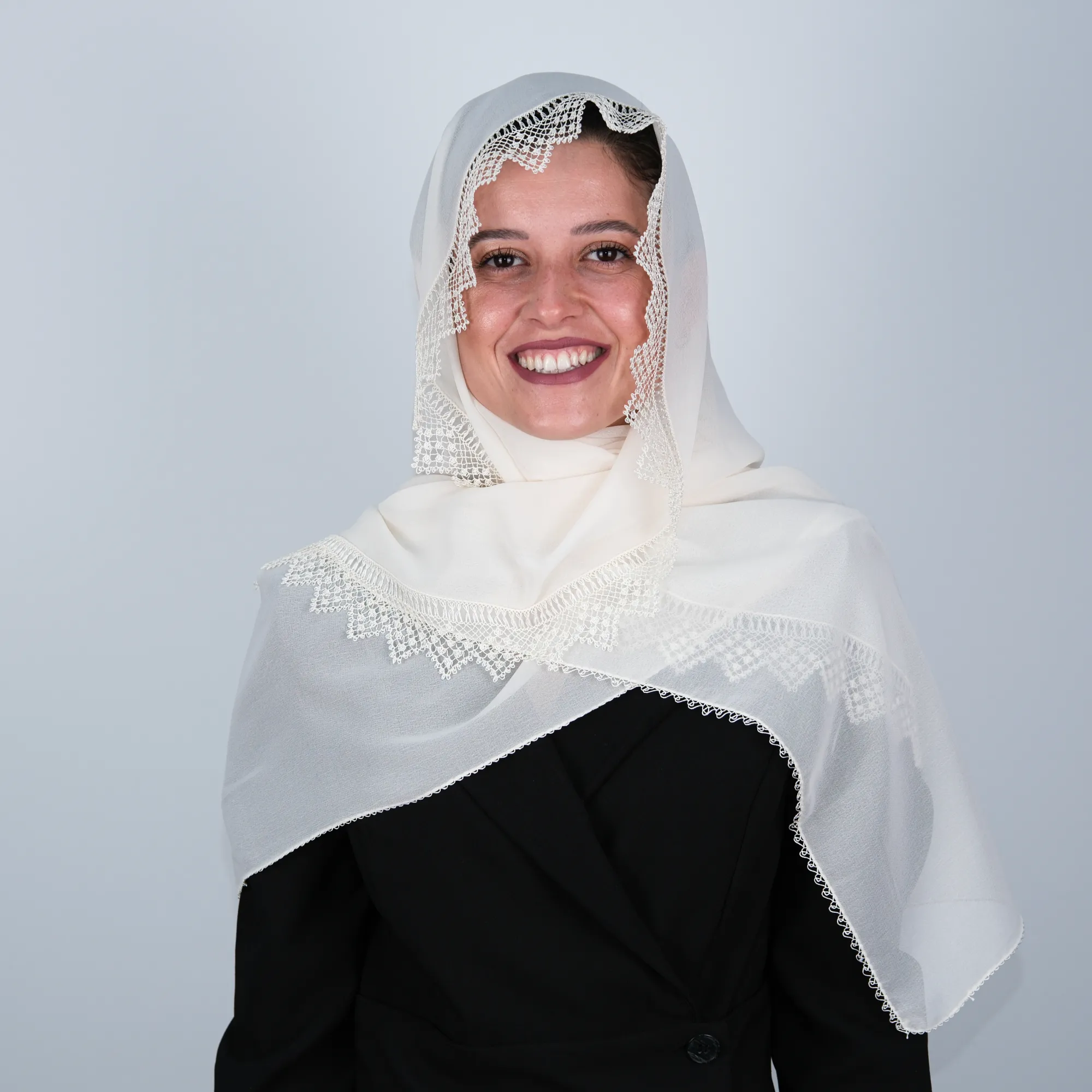 Tül Oyası Namaz ve Mevlüt Örtüsü