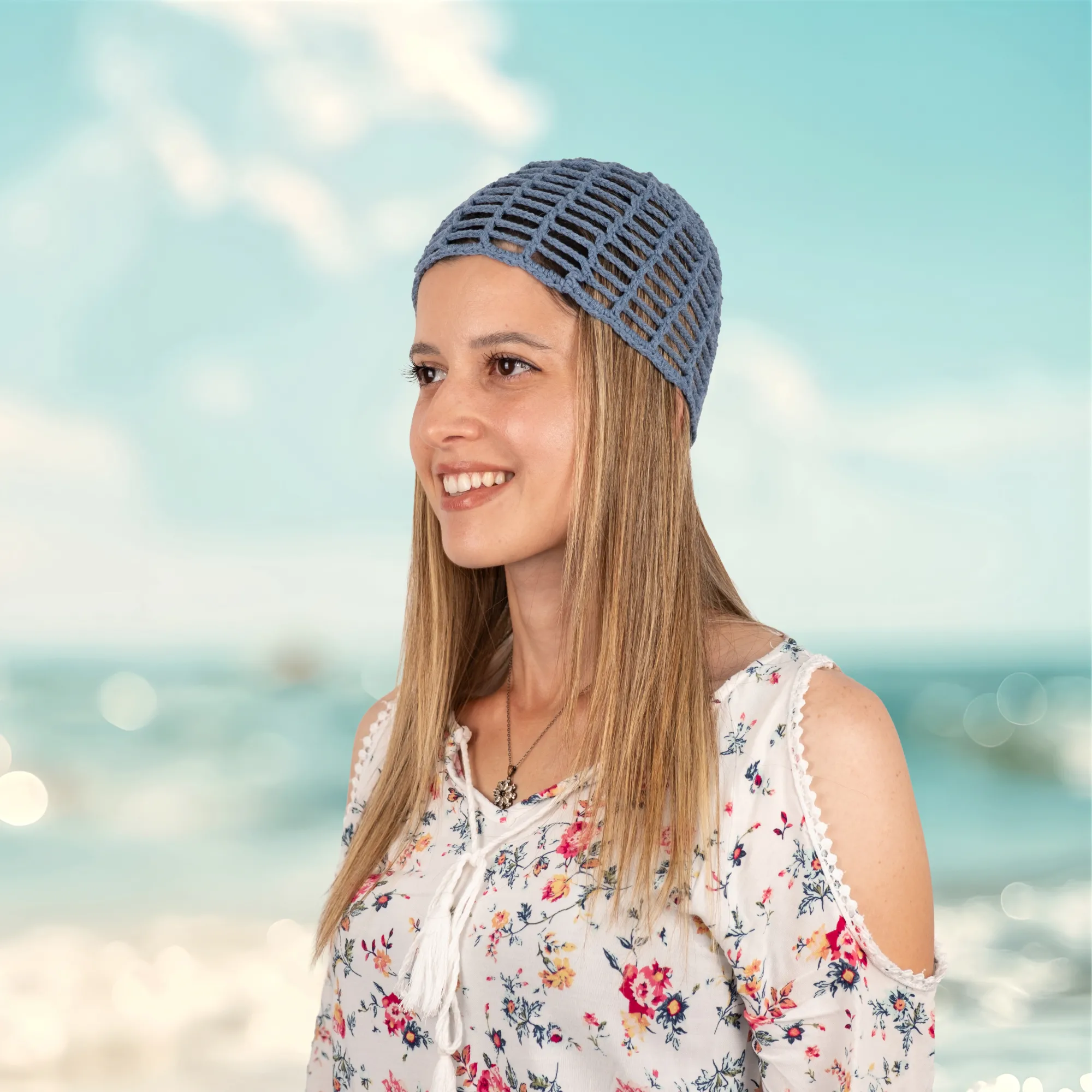 El Örgüsü File Bandana