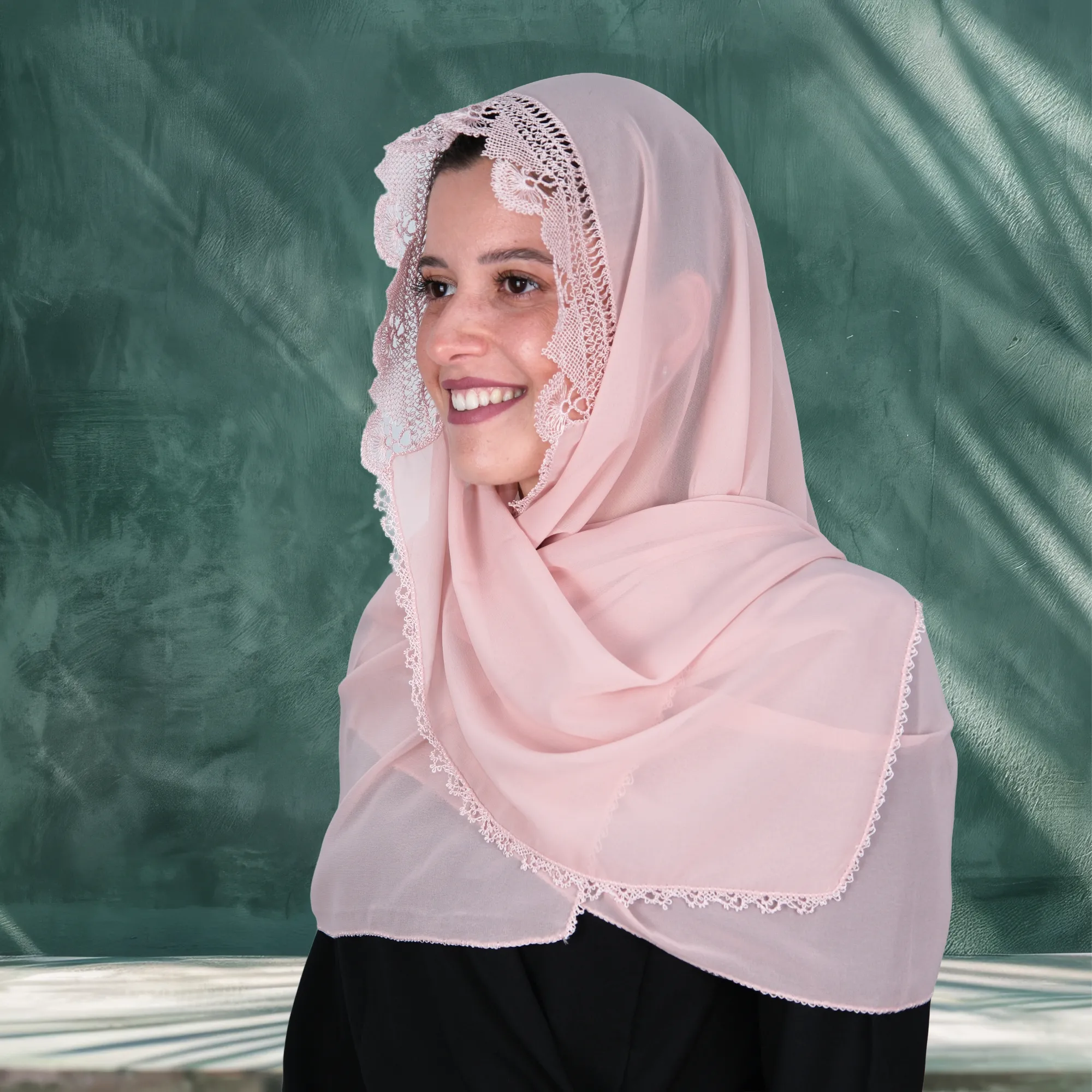 Oyma İğne Oyası Mevlüt Örtüsü